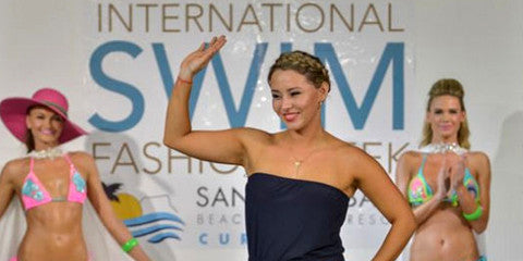 Why Colombian designer Pauleth Rincon is about to take over the swimwear world