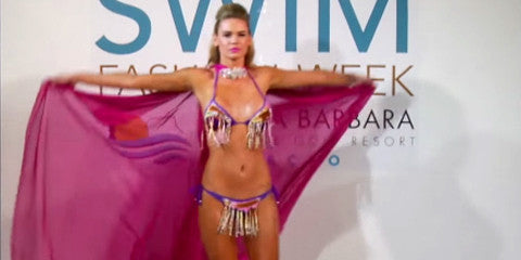 International Swim Fashion Week at Curacao