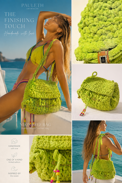 Neon Reef Bag