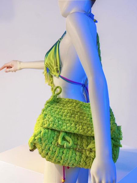 Neon Reef Bag